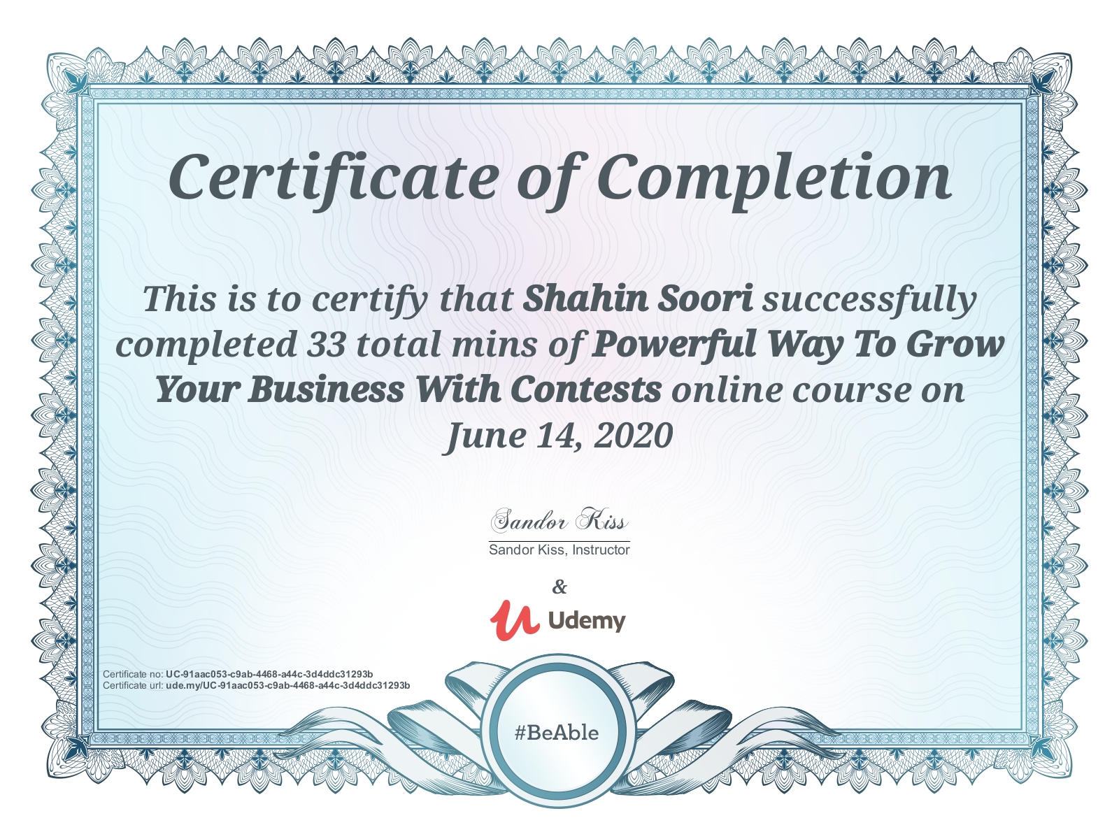 Powerful Way To Grow Your Business With Contests